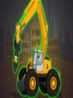 Nuclear Crane Parking