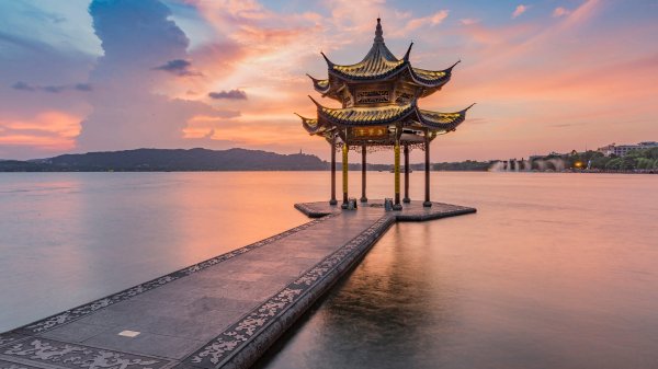 Beauty of China Premium 4