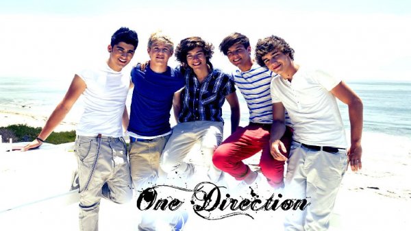 One Direction -