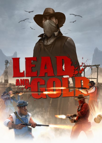 Lead and Gold 2010г (1)