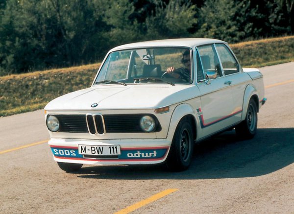 BMW Motorsport 2002 Turbo-зам.фольцваг