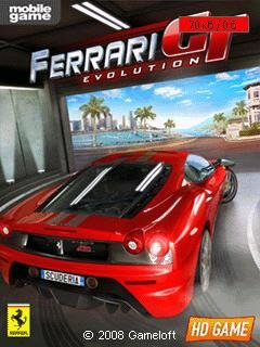 Ferrari gt evolution