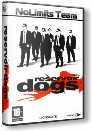 Reservoir Dogs by Soprano.part1