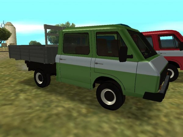 РАФ 3311 Пикап