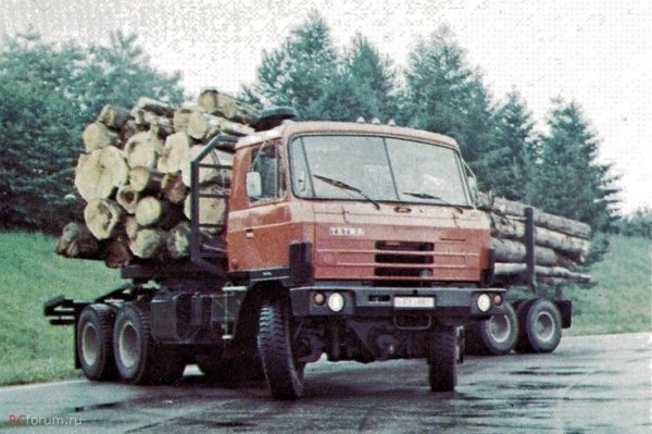 TATRA 815NT
