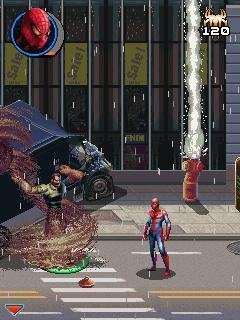 The Amazing Spider-Man MobPortalNet lg 2