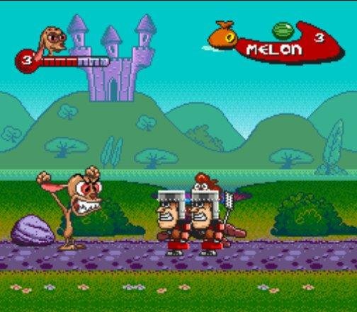 Ren Stimpy Show The - Buckeroos