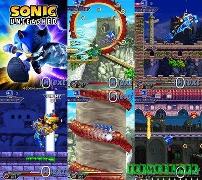 Sonic Unleashed