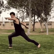 Spinning-kick-back-kick