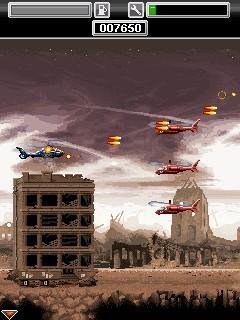 fort apocalypse 240x320 se