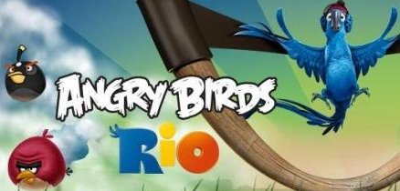 angry birds rio mod