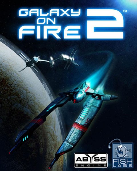 Galaxy on Fire2 RU Adapted Nokia Asha Touch