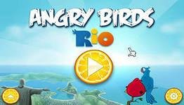 Angry Birds Space