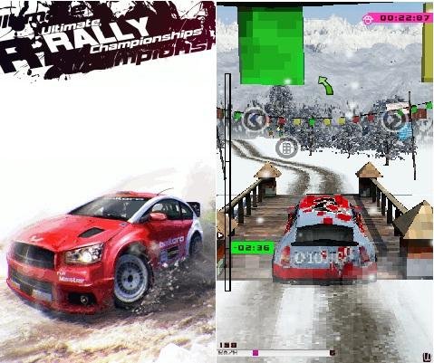 ultimate rally championships (En)