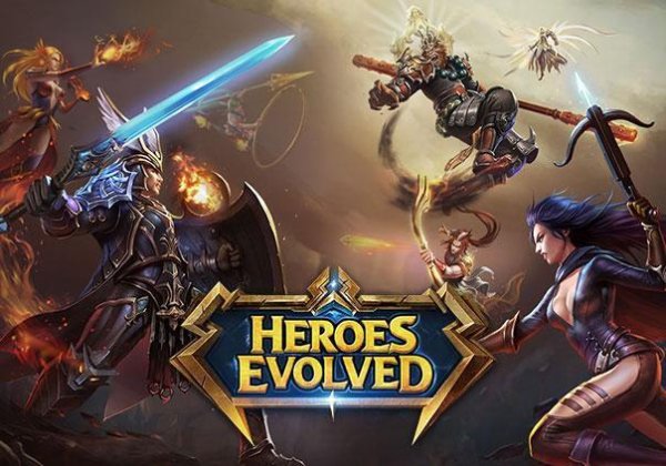 Heroes Evolved 1.1.6.0