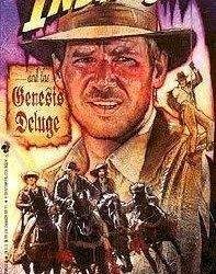 Роб Макгрегор-Индиана Джонс и Великий потоп