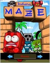 Maze Indiana