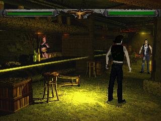 The Crow-City of Angels