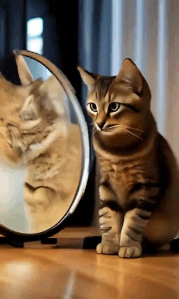 Анимация,коте.5
