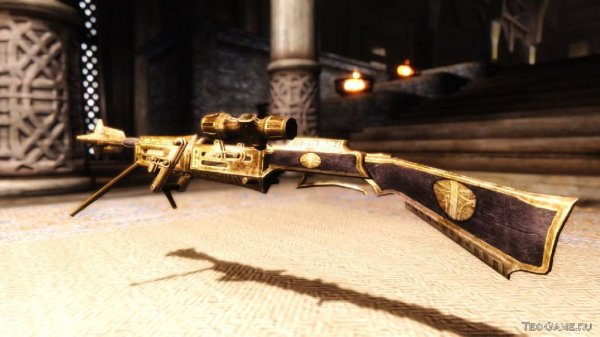 Dwarven AWP Sniper