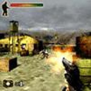 Герои Войны 3D Буря в пустыне