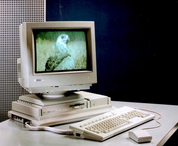 Atari Mega STE (1991)