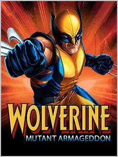 Wolverine Mutant Armageddon 320 240