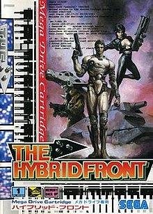 Hybrid Front (Japan)