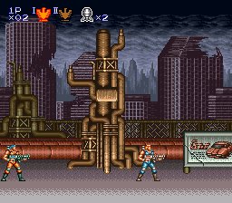 Contra III - The Alien Wars (und) (usa)