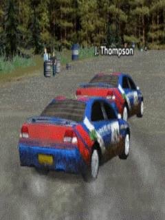Super Rally Extreme 3D