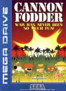 Cannon Fodder [Rus]