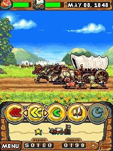 The Oregon Trail v3 2 0