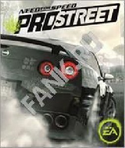 Need For Speed ProStreet 3D