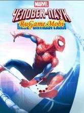 Spider-Man Ultimate Power 240x400 LG GS2