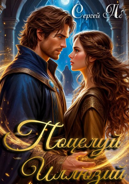 Поцелуй Иллюзий - Сергей Аб