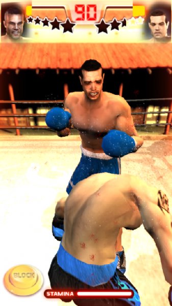 Iron Fist Boxing (обновлено до v 5.0.1 )