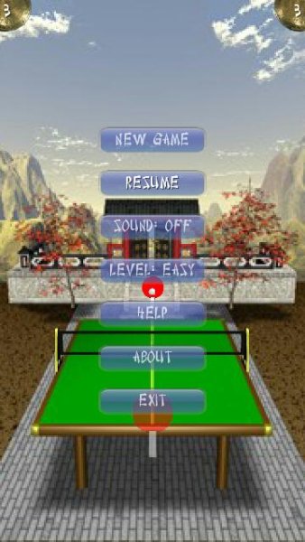 ZenНастольный теннис