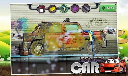 Car Wash &amp; Design 1.0.1