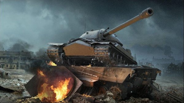 World of Tanks Blitz 7.4