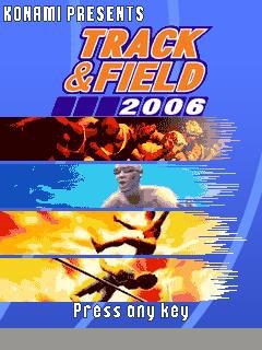track and field 2006