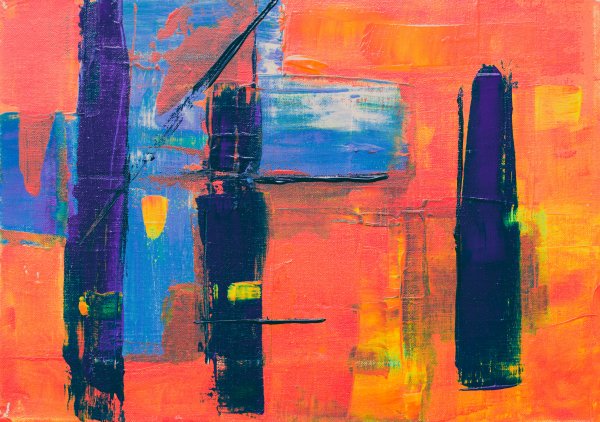 Orange-blue-modern-vibrant-geometric