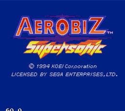 AerobizSupersonic