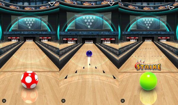 3D Bowling Game v1.1(3)