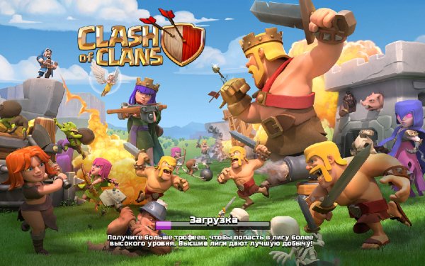 Clash of Clans 10.134.15