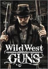 RUS Wild West Guns 240x320 touch