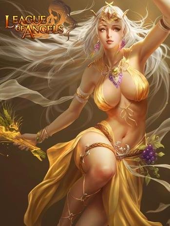 League of Angels - Fire Raiders v. 3.0.2.10