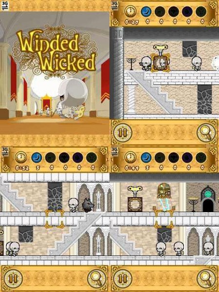 WindedWicked SE 240x320 k800
