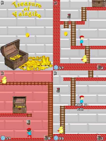 Treasure of Valagika 320x240 E72