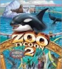 Zoo Tycoon 2 Marine Mania