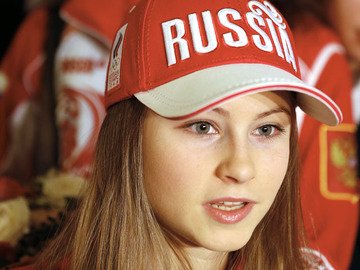 Юля Липницкая